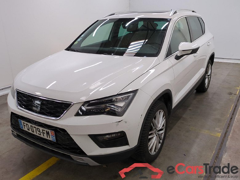 Ateca Xcellence 1.6 TDI 115CV BVM6 E6dT #1
