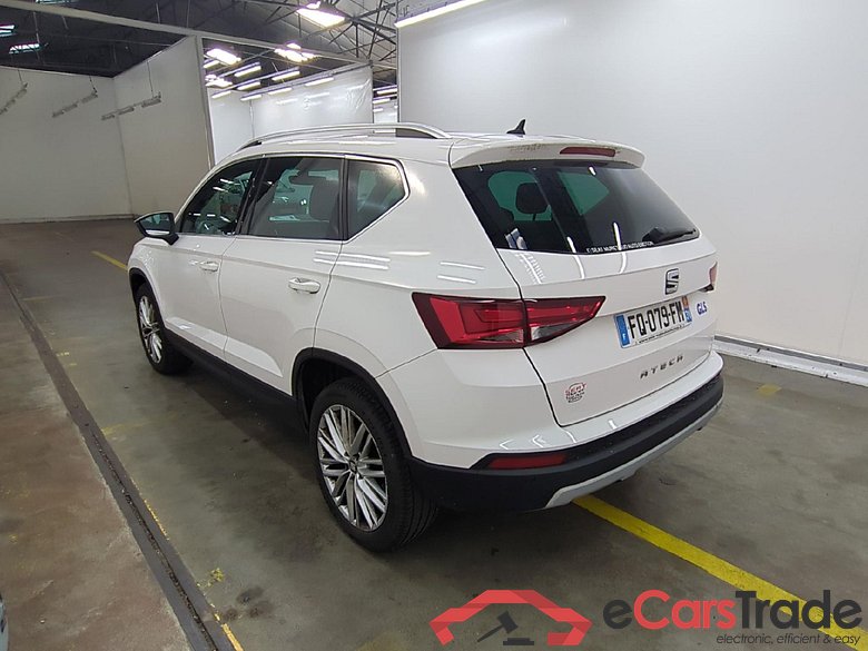 Ateca Xcellence 1.6 TDI 115CV BVM6 E6dT #2