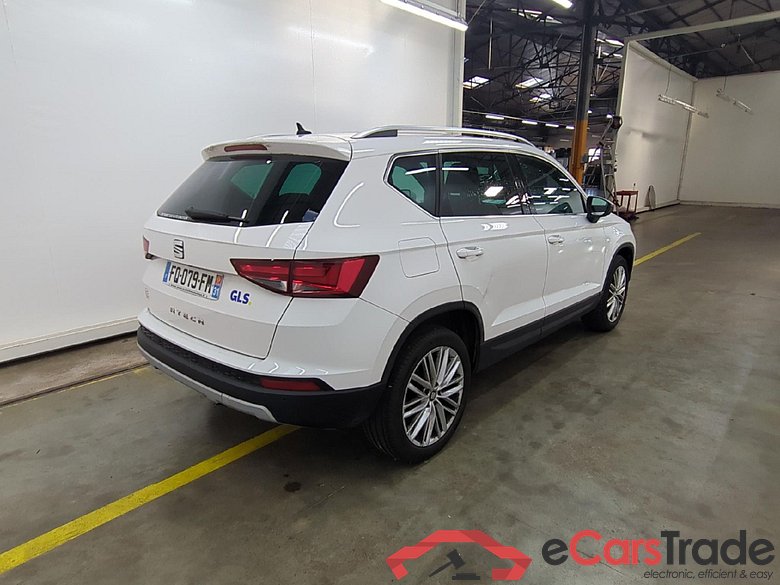 Ateca Xcellence 1.6 TDI 115CV BVM6 E6dT #3