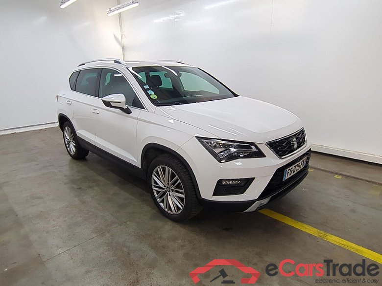 Ateca Xcellence 1.6 TDI 115CV BVM6 E6dT #4