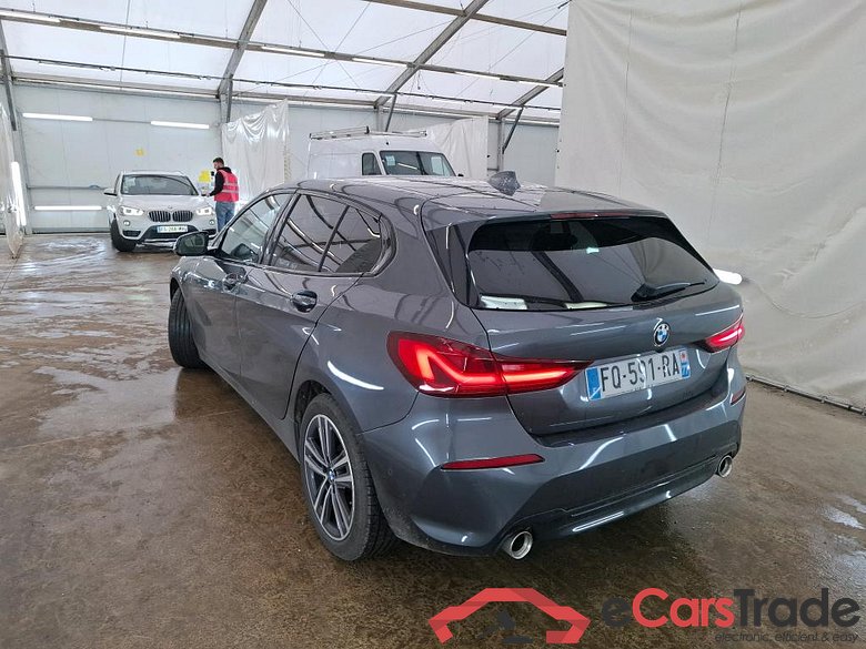 Série 1 Berline 120 d xDrive Edition Sport 2.0 190CV BVA8 E6d #2