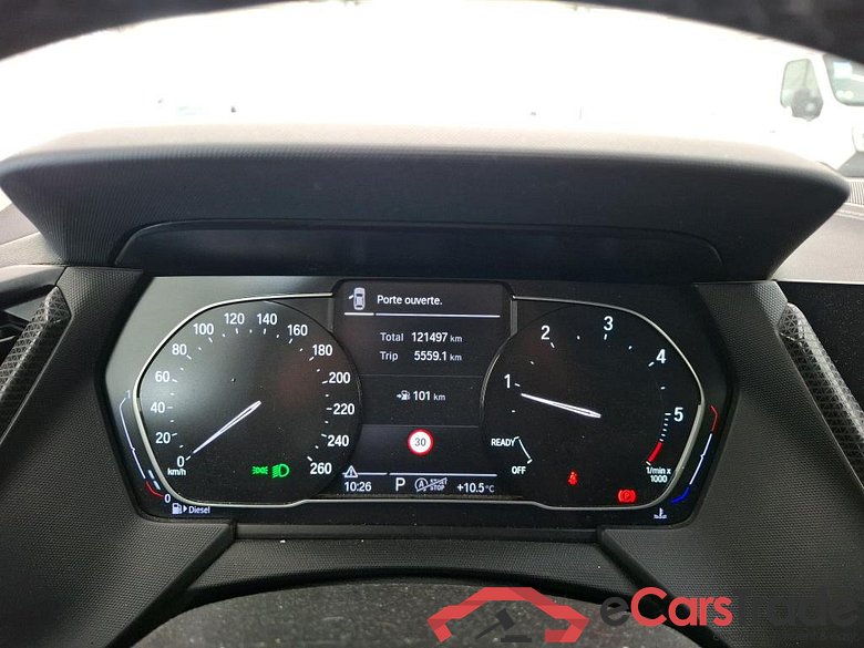 Série 1 Berline 120 d xDrive Edition Sport 2.0 190CV BVA8 E6d #6