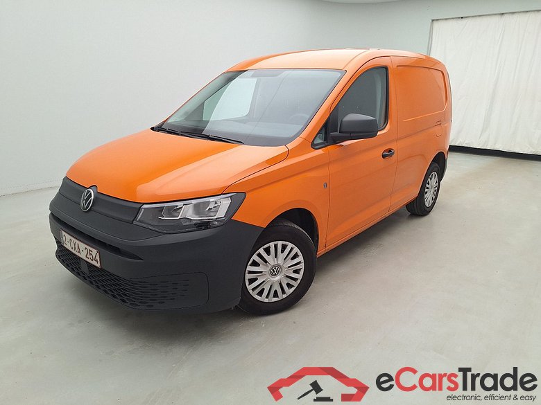 VW, _Caddy '20, Volkswagen Caddy 2.0 TDI Manueel 55 kW Cargo 4d #2