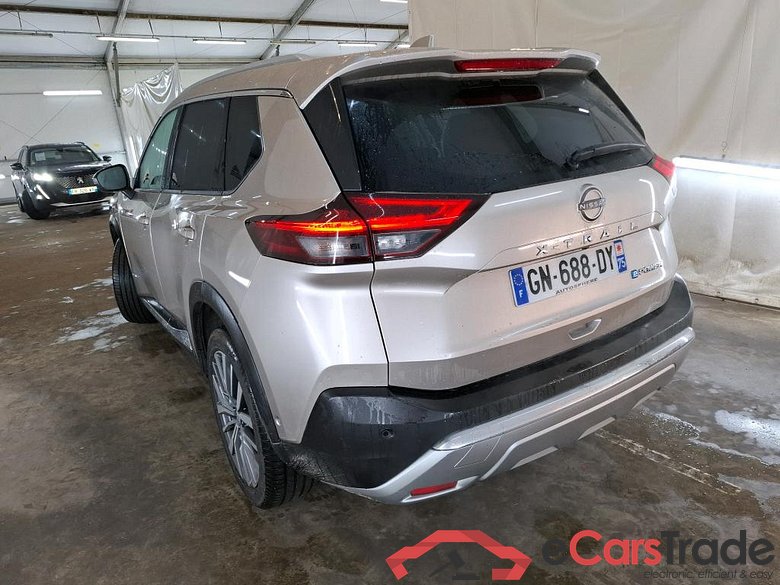 NISSAN X-TRAIL / 2022 / 5P / Crossover e-Power 204 Tekna+ BVA HEV #2