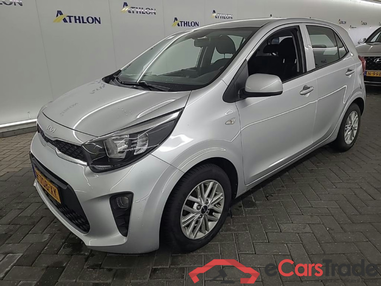 KIA Picanto 1.0 DPi DynamicLine 4-zits 5D 49kW #1