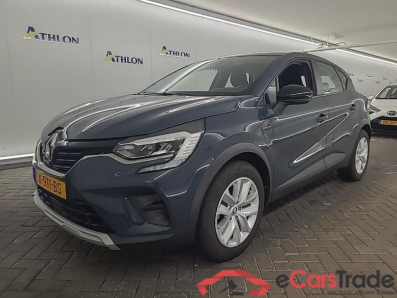 RENAULT Captur SUV hybrid 145 evolution 5D 105kW #1
