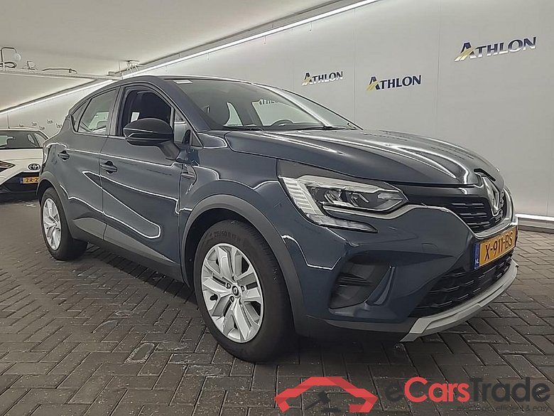 RENAULT Captur SUV hybrid 145 evolution 5D 105kW #2