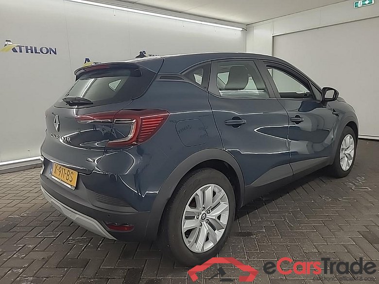 RENAULT Captur SUV hybrid 145 evolution 5D 105kW #3