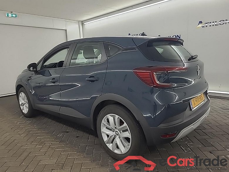 RENAULT Captur SUV hybrid 145 evolution 5D 105kW #4