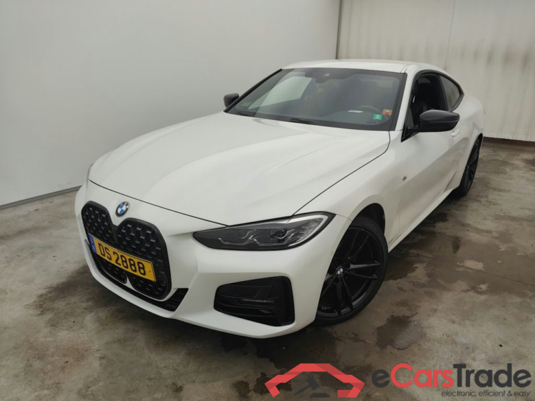 BMW 4 COUPE - 2020 420iXA 184hp 2d #1
