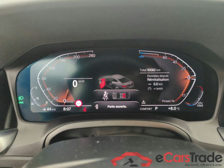 BMW 4 COUPE - 2020 420iXA 184hp 2d #6