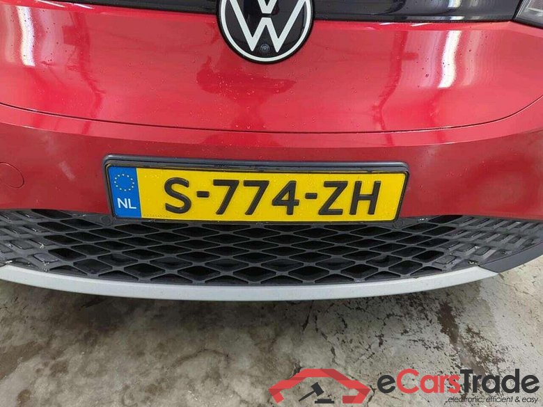 VOLKSWAGEN ID.4 Pro 77 kWh #4