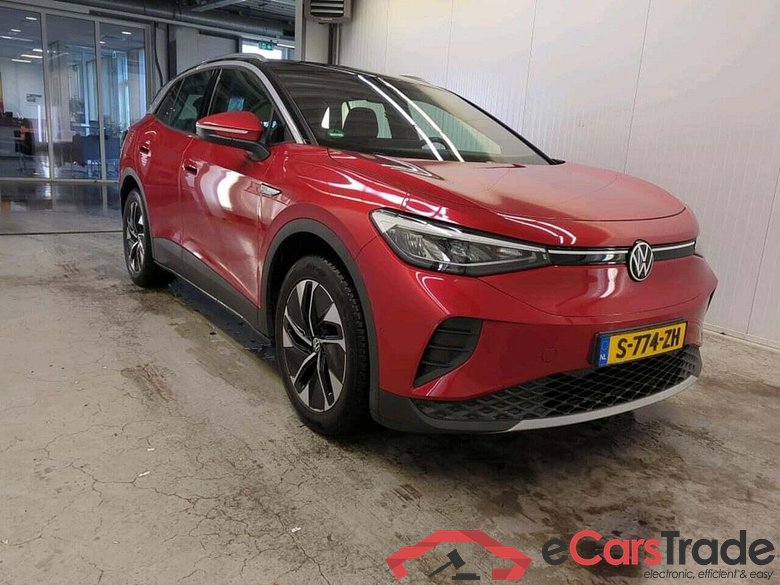 VOLKSWAGEN ID.4 Pro 77 kWh #5