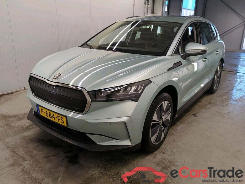 SKODA Enyaq iV 80 #1