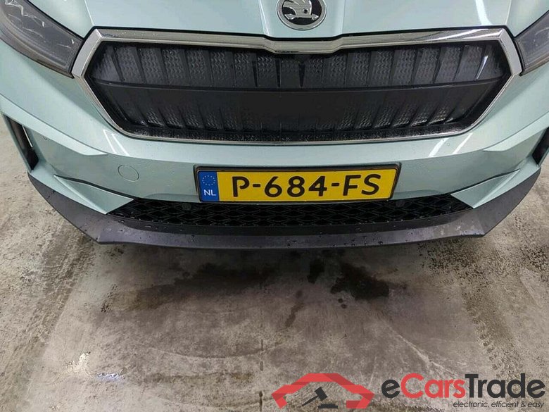 SKODA Enyaq iV 80 #4