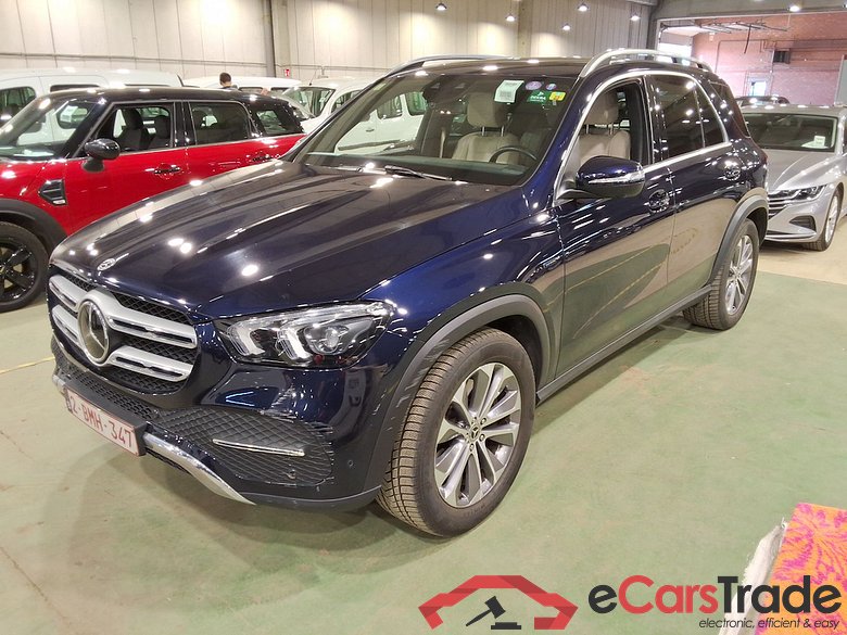 MERCEDES-BENZ CLASS GLE DIESEL (W167) GLE 350 de 4-Ma PHEV Business Solution