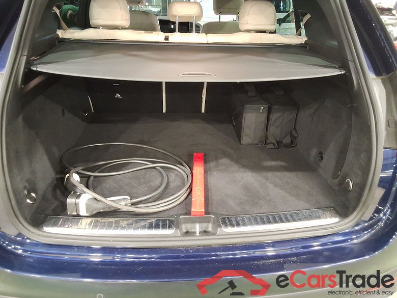 MERCEDES-BENZ CLASS GLE DIESEL (W167) GLE 350 de 4-Ma PHEV Business Solution #3