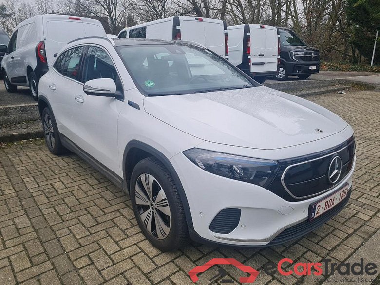 MERCEDES-BENZ EQA BEV 67KWH EQA 250 BUSINESS SOL LUX #2
