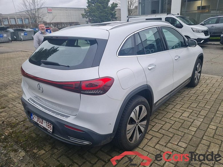 MERCEDES-BENZ EQA BEV 67KWH EQA 250 BUSINESS SOL LUX #4