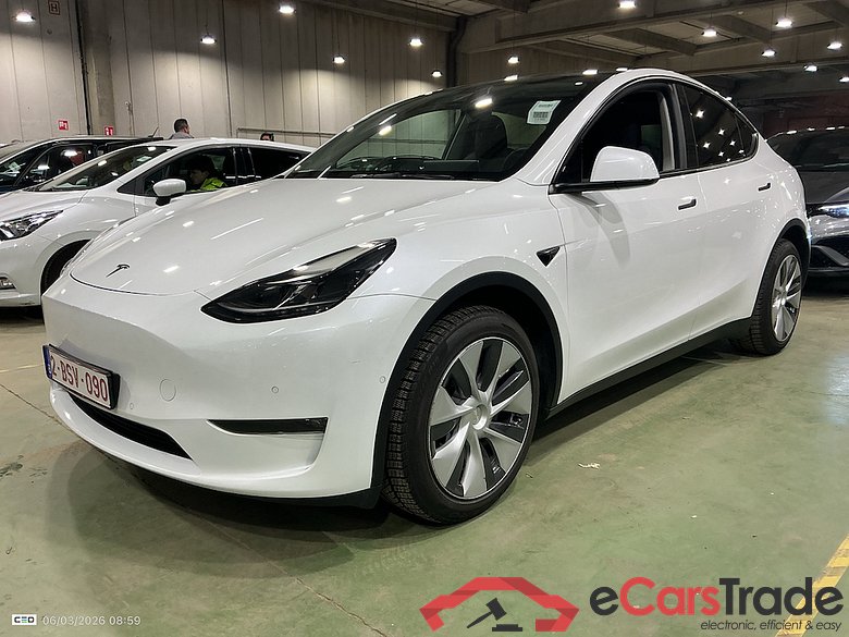 TESLA MODEL Y BEV 75KWH LONG RANGE AUTO 4WD #1