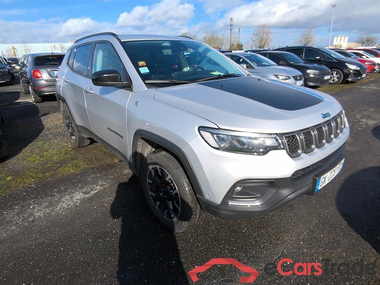 JEEP COMPASS 240 AT6 TRHK RSK #2
