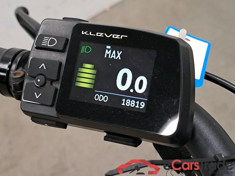 - KLE N-ROGUE 45 - 1200Wh - SIZE 55 -  MOSS MATT - 2023 #3