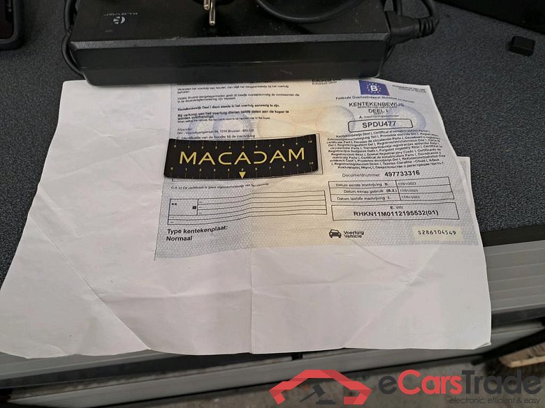 - KLE N-ROGUE 45 - 1200Wh - SIZE 55 -  MOSS MATT - 2023 #4