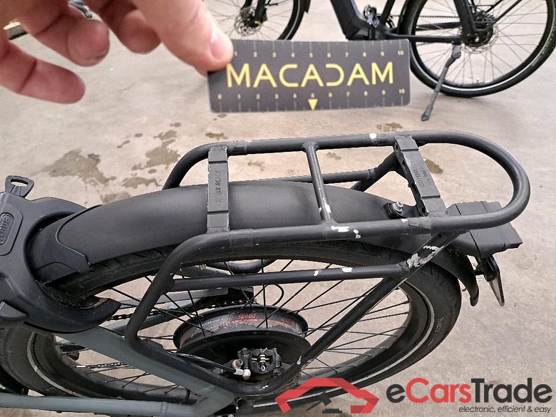 - KLE N-ROGUE 45 - 1200Wh - SIZE 55 -  MOSS MATT - 2023 #6