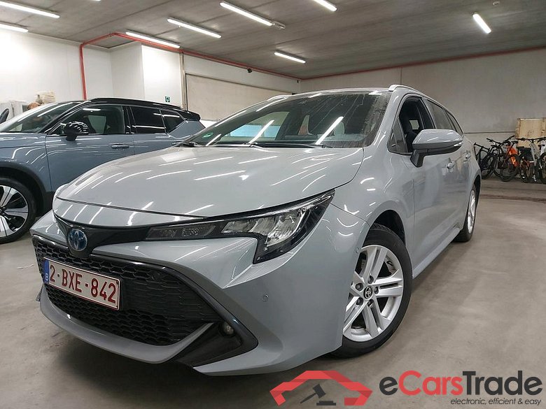 TOYOTA - TOY COROLLA TOURING SPORTS 122PK e-CVT Dynamic & Pack Business & Touch 2Go Nav  * HYBRID *