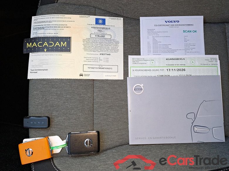 VOLVO - VOL XC40 T3 163PK Momentum Pro & Park Assist Pack   * PETROL * #4