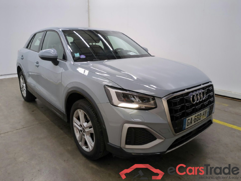 Q2 35 TFSI Business Line 1.5 TFSI 150CV BVA7 E6d #4