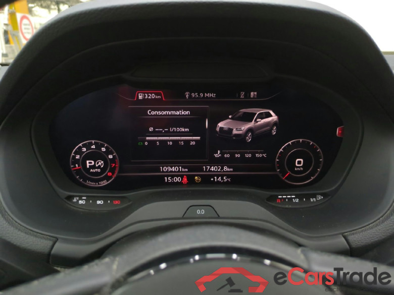 Q2 35 TFSI Business Line 1.5 TFSI 150CV BVA7 E6d #6