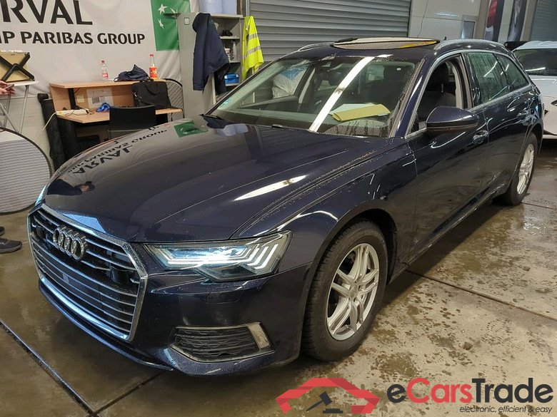 A6 Avant 40 TDI design 2.0 TDI 150KW AT7 E6dT