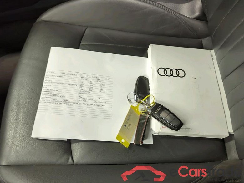 A6 Avant 40 TDI design 2.0 TDI 150KW AT7 E6dT #3