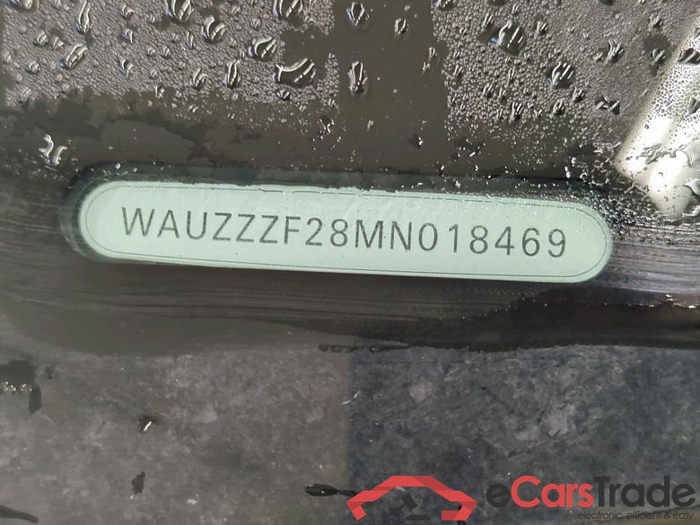 A6 Avant 40 TDI design 2.0 TDI 150KW AT7 E6dT #4