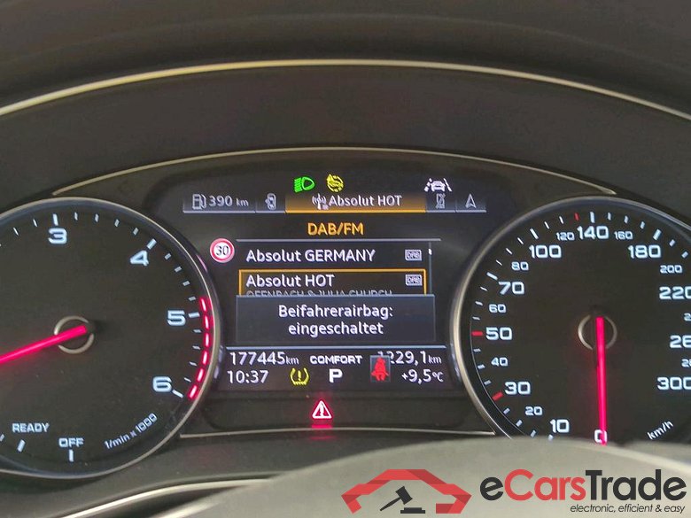 A6 Avant 40 TDI design 2.0 TDI 150KW AT7 E6dT #5