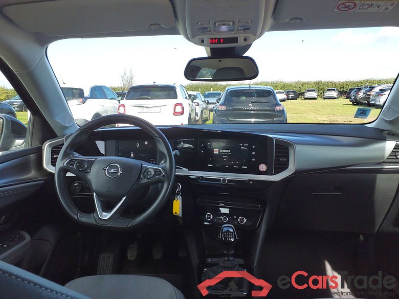 OPEL Mokka 1.2 T 130cv BVM6 ELEGANCE #4