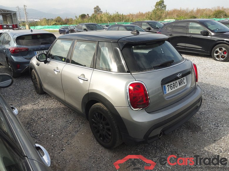 MINI Cooper 5p Aut 