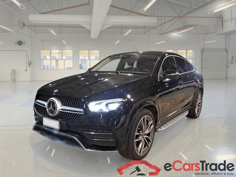 MERCEDES-BENZ GLE COUPÉ / 2020 / 5P / SUV GLE COUPÈ 350 DE 4MATIC EQ-P ULTIMATE #1