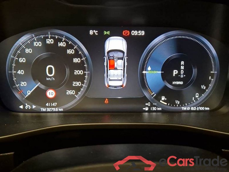 VOLVO XC40 / 2021 / 5P / SUV T4 RECHARGE PLUG-IN AUTO ESSENTIAL #4