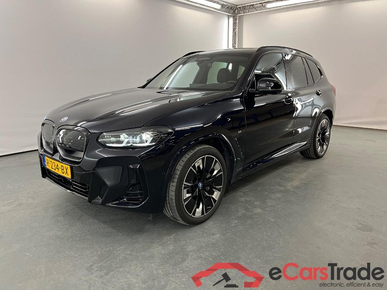 BMW iX3 High Executive 80 kWh