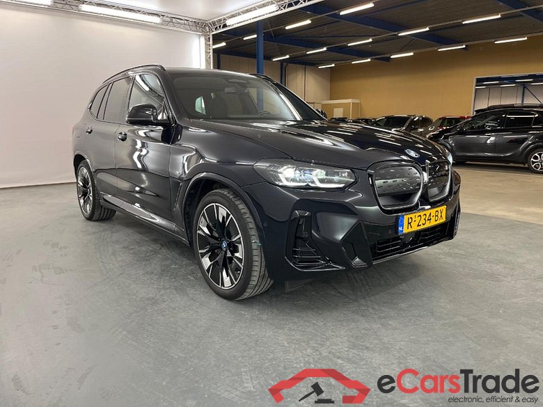 BMW iX3 High Executive 80 kWh #2