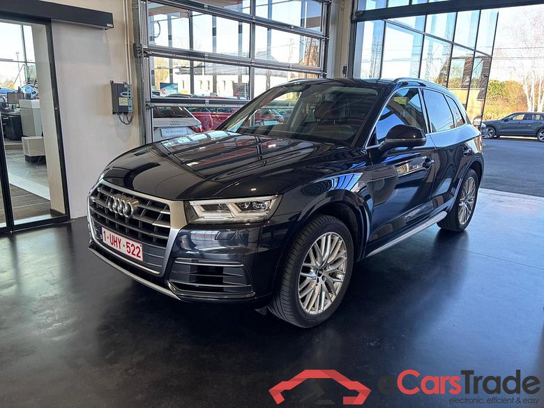 AUDI Q5 Audi Q5  Sport 3.0 TDI quattro 210(286) kW(ch) tiptronic