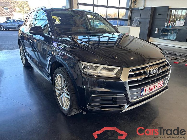 AUDI Q5 Audi Q5  Sport 3.0 TDI quattro 210(286) kW(ch) tiptronic #2