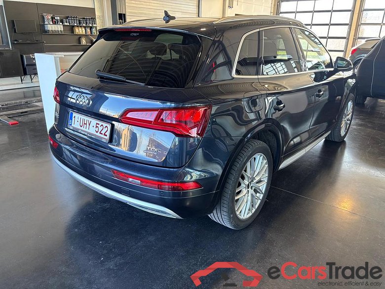 AUDI Q5 Audi Q5  Sport 3.0 TDI quattro 210(286) kW(ch) tiptronic #4