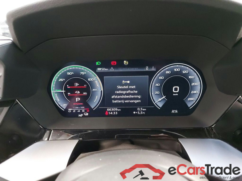 Audi A3 Sportback 1.4 40 TFSI e S Line 5d #6