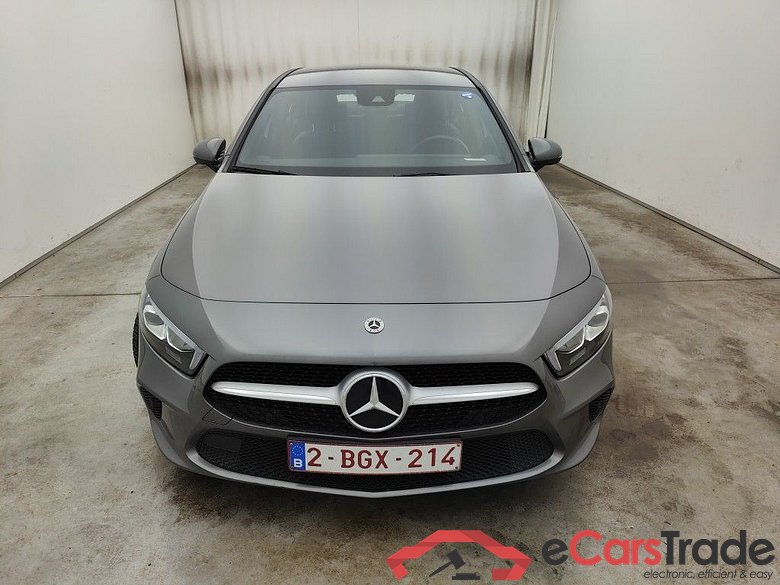 Mercedes-Benz A-Klasse A 180 d Business Solution Aut. 5d #5