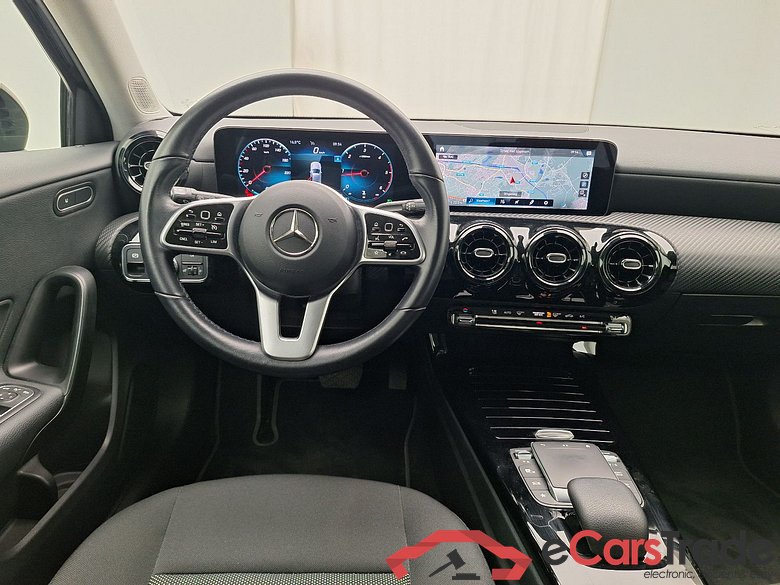 Mercedes, A-Class '18, Mercedes-Benz A-Klasse A 180 d DCT Business Soluti #5