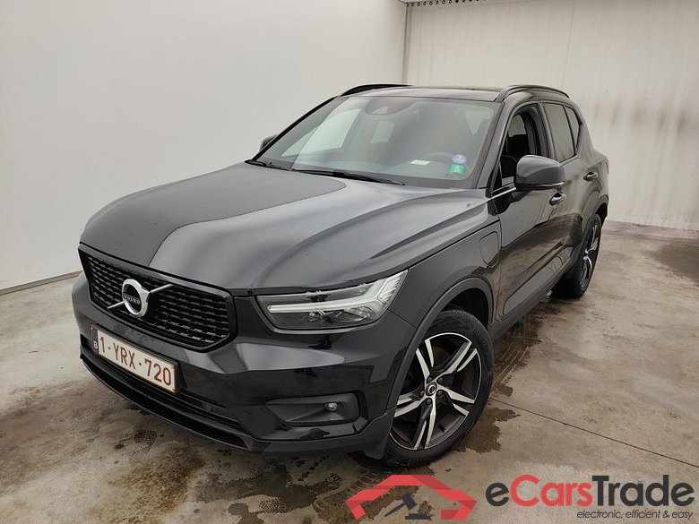 Volvo XC40 T5 Recharge Geartronic R-Design 5d #1