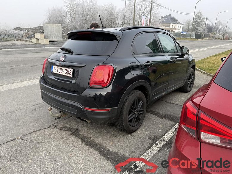 FIAT 500X 1.4 MultiAir S-Design Cross #4